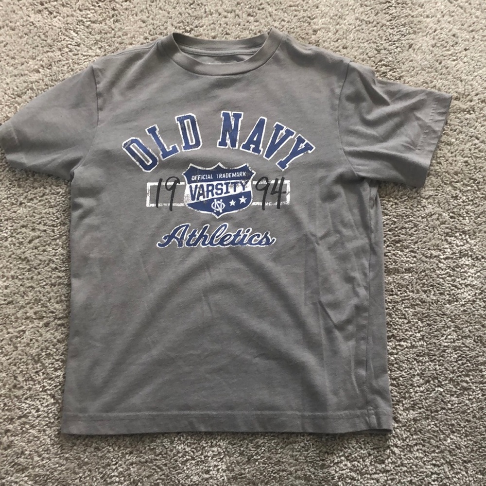 Old Navy Varsity Athletics Children’s T-shirt